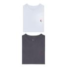 Kit 2 Camisetas Notificação Reserva Kit 2 Camisetas Notificação Reserva