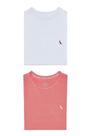 Kit 2 Camisetas Pica Pau Suspiro E Brasa Reserva