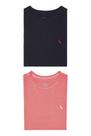 Kit 2 Camisetas Pica Pau Suspiro E Brasa Reserva