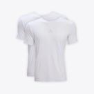 Kit 2 Camisetas Poliamida Basicas Masculina Lupo Kit 2 Camisetas Poliamida Basicas Masculina Lupo