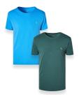 Kit 2 Camisetas Pra Torcer Pica Pau Bordado Reserva