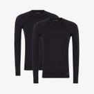 Kit 2 Camisetas T-Shirt Lupo Térmica Run 70045-002