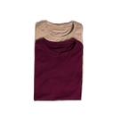 Kit 2 Camisetas Tamanho G