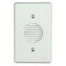 Kit 2 Campainhas Cigarras Bivolt De Embutir 110v/220v