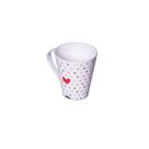 Kit 2 canecas decorada simples 360ml