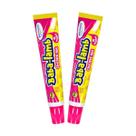Kit 2 Caneta Lubrificante Beijável Sabor Chiclete Esquenta