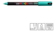 KIT 2 Caneta Posca PC-1MR Verde Metálico Extra Fina 0.7 mm KIT 2 Caneta Posca PC-1MR Verde Metálico Extra Fina 0.7 mm