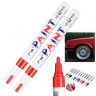 Kit 2 Canetas Reparadora Tira Risco Automóveis Carro Moto Caminhões Pintar e Retocar Pneu Azulejo e Tênis Uso Escolar Marca Texto Vermelho Kit 2 Canetas Reparadora Tira Risco Automóveis Carro Moto Caminhões Pintar e Retocar Pneu Azulejo e Tênis Uso Escolar Marca Texto Vermelho