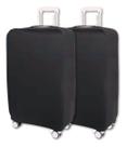 Kit 2 Capa Para Mala De Viagem Protetora Suplex Premium Full