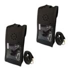 Kit 2 Capa Para Rádio Comunicador Uv-9r Uv9r Plus Baofeng Kit 2 Capa Para Rádio Comunicador Uv-9r Uv9r Plus Baofeng