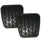 Kit 2 Capa Pedal Freio Embreagem Jahu Vectra 2006 A 2011 Kit1400