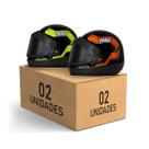 Kit 2 Capacetes Sport Moto 788 Viseira Fumê Fechados Pro Tork Masculino Feminino Segurança Conforto Qualidade Estilo Resistência