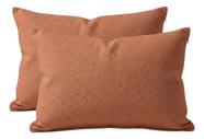 Kit 2 Capas Almofada Boucle Premium Design Moderno Elegante