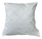 Kit 2 Capas Almofada Suede Macia Luxo - Decorativa 45x45
