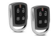 Kit 2 Capas Controle Para Alarme Pósitron Dpn54 292 293 300