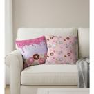 Kit 2 Capas de Almofada Decorativas Rosa Doce Donuts 45cm R378 Kit 2 Capas de Almofada Decorativas Rosa Doce Donuts 45cm R378