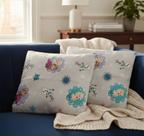 Kit 2 Capas De Almofada Infantil Disney Frozen Elsa E Anna Kit 2 Capas De Almofada Infantil Disney Frozen Elsa E Anna