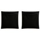 Kit 2 Capas de Almofadas 42cm Suede Sala ou Quarto - Balaqui