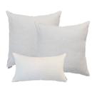 Kit 2 Capas de Almofadas 50x50 e 1 capa 30x50cm em Suede Texturizado Premium Branco Kit 2 Capas de Almofadas 50x50 e 1 capa 30x50cm em Suede Texturizado Premium Branco