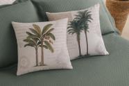 Kit 2 Capas de Almofadas Decorativa Linho Decorativas