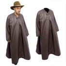 Kit 2 Capas de Chuva Boiadeiro com Mangas SV61003 - Marrom