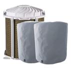 Kit 2 Capas de Proteção para Conensadora Philco 9000/12000 btus Kit 2 Capas de Proteção para Conensadora Philco 9000/12000 btus