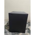 Kit 2 Capas De Puff Quadrado 35 cm x 35 cm Malha Com Elástico Oferta Linda