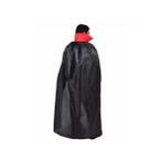 Kit 2 Capas De Vampiro Halloween Drácula Fantasia adulto Kit 2 Capas De Vampiro Halloween Drácula Fantasia adulto