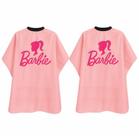Kit 2 Capas Infantil Barbie Salão De Beleza Cabeleireira