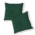 Kit 2 Capas Para Almofada Quadrada Boucle 40x40cm - 7 Decor
