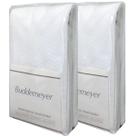 Kit 2 Capas Protetoras De Travesseiro 50x90 Algodão Maison II Buddemeyer Kit 2 Capas Protetoras De Travesseiro 50x90 Algodão Maison II Buddemeyer