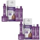 Kit 2 Capilar Loiro Perfeito Matização 4Itens - Bio Instinto