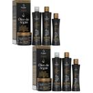Kit 2 Capilar Profissional Óleo De Argan - Bio Instinto