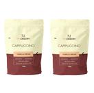 Kit 2 Cappuccino Cremoso em Pó Zero Baunilha My Dream 160g