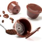 Kit 2 capsulas dolce gusto e colher