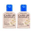 Kit 2 Carb Up Probiótica Gel Super Fórmula Sabor Baunilha Sachê 30g Kit 2 Carb Up Probiótica Gel Super Fórmula Sabor Baunilha Sachê 30g