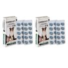 Kit 2 Carbovet C/ 20 Comp - Antitóxico