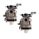 KIT 2 Carburadores Roçadeira A Gasolina 26cc a 33cc - Sanre