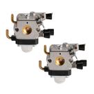 KIT 2 Carburadores Roçadeira Compat. Stihl Fs80 Fs85 - Sanre