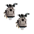 KIT 2 Carburadores Roçadeiras Importadas 26 a 33cc - Sanre