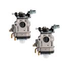 KIT 2 Carburadores Roçadeiras Importadas 43cc a 63cc Sanre Brasil