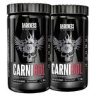 Kit 2 Carnibol Proteina Isolado Caramelo 900g - Darkness Kit 2 Carnibol Proteina Isolado Caramelo 900g - Darkness