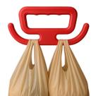 Kit 2 Carregador de Sacolas Com Alça Suporte Para Compras