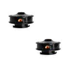 Kit 2 Carretel Corte Alto Comp. Stihl Fs 220/280/290 M12x1.5