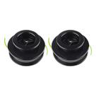 Kit 2 Carretel De Nylon Para Roçadeira Stihl Fs85 Fs86 Fr108 Kit 2 Carretel De Nylon Para Roçadeira Stihl Fs85 Fs86 Fr108