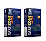 Kit 2 Cartizone Ultra 30 Capsulas - Doctor Berger Do Brasil Kit 2 Cartizone Ultra 30 Capsulas - Doctor Berger Do Brasil