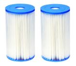 Kit 2 Cartuchos A Filtro Intex Bomba Filtrante 2006 3785 LH 29002