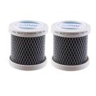 Kit 2 Carvão Ativado Para Geladeira Remoção Cheiro Bbi Odorless Desodorizador Kit 2 Carvão Ativado Para Geladeira Remoção Cheiro Bbi Odorless Desodorizador
