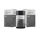 Kit 2 CarvoFort Piridoxina 1X + Carvão Ativado 500mg 60 Cápsulas FortLife