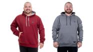 Kit 2 Casacos Blusas Moletom De Frio Plus Size G1 G2 G3